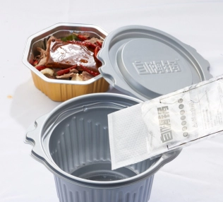 鐵粉也可以做燃料，用來做飯？